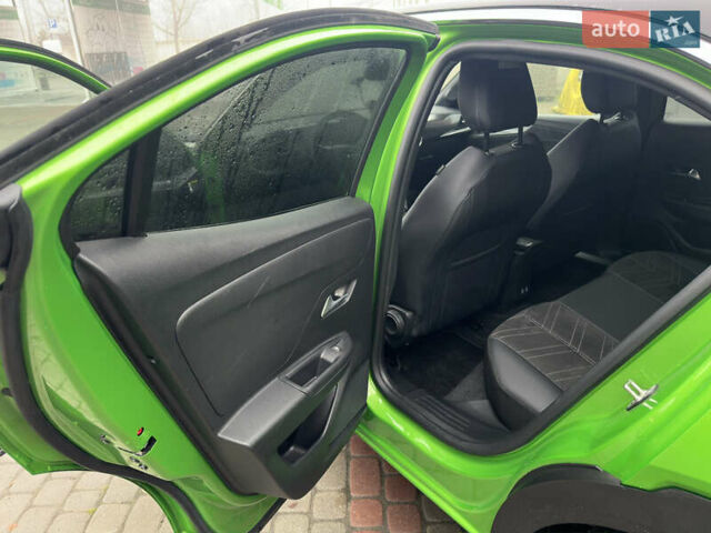 Зеленый Опель Mokka-e, объемом двигателя 0 л и пробегом 36 тыс. км за 17500 $, фото 9 на Automoto.ua