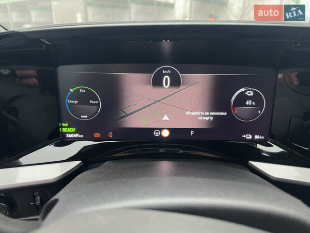 Зеленый Опель Mokka-e, объемом двигателя 0 л и пробегом 36 тыс. км за 17500 $, фото 15 на Automoto.ua