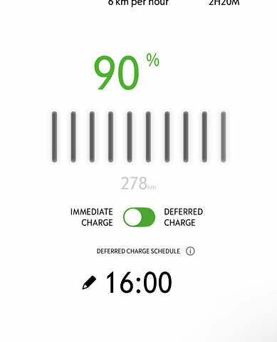 Зеленый Опель Mokka-e, объемом двигателя 0 л и пробегом 58 тыс. км за 17499 $, фото 62 на Automoto.ua