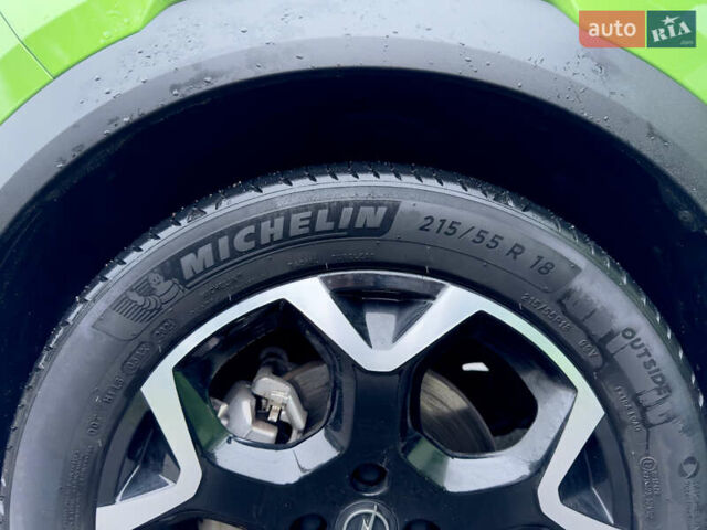 Зеленый Опель Mokka-e, объемом двигателя 0 л и пробегом 43 тыс. км за 17900 $, фото 41 на Automoto.ua