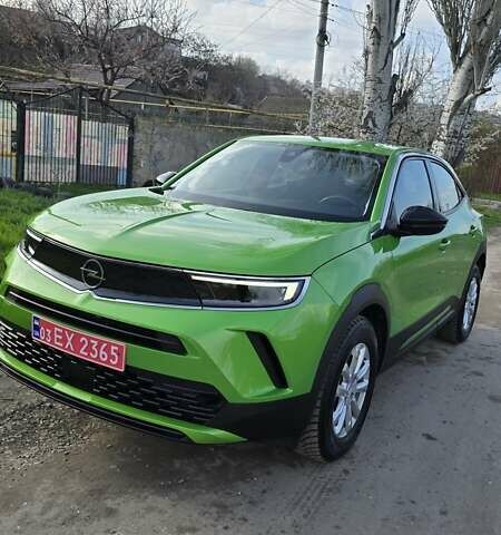 Зелений Опель Mokka-e, об'ємом двигуна 0 л та пробігом 28 тис. км за 14800 $, фото 1 на Automoto.ua