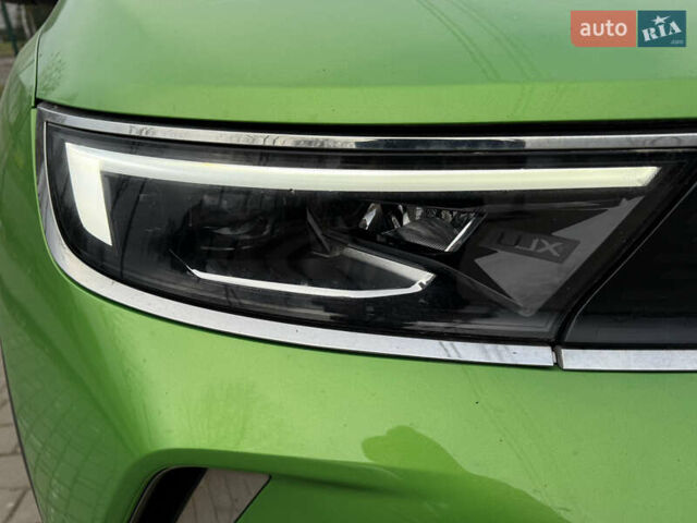 Зелений Опель Mokka-e, об'ємом двигуна 0 л та пробігом 60 тис. км за 16799 $, фото 36 на Automoto.ua