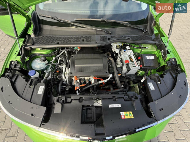 Зеленый Опель Mokka-e, объемом двигателя 0 л и пробегом 18 тыс. км за 16900 $, фото 6 на Automoto.ua