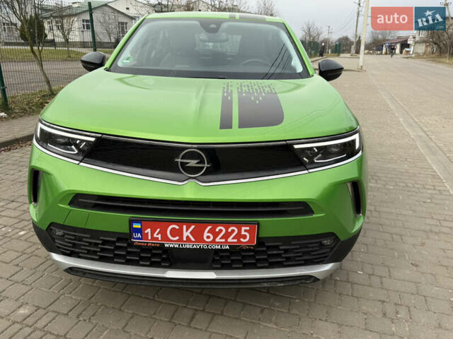 Зелений Опель Mokka-e, об'ємом двигуна 0 л та пробігом 60 тис. км за 16799 $, фото 17 на Automoto.ua
