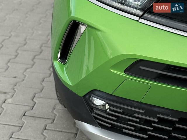 Зеленый Опель Mokka-e, объемом двигателя 0 л и пробегом 18 тыс. км за 16900 $, фото 43 на Automoto.ua