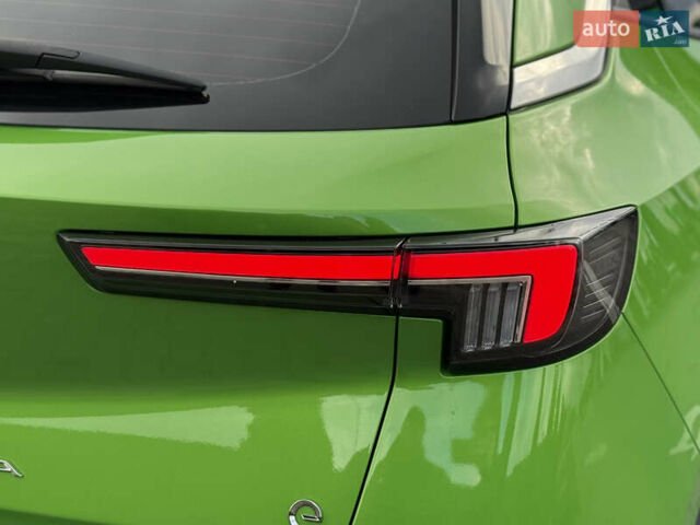 Зеленый Опель Mokka-e, объемом двигателя 0 л и пробегом 18 тыс. км за 16900 $, фото 34 на Automoto.ua