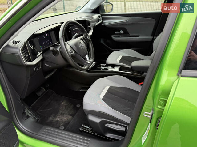 Зелений Опель Mokka-e, об'ємом двигуна 0 л та пробігом 60 тис. км за 16799 $, фото 61 на Automoto.ua