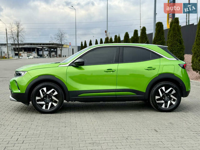 Зеленый Опель Mokka-e, объемом двигателя 0 л и пробегом 18 тыс. км за 16900 $, фото 50 на Automoto.ua