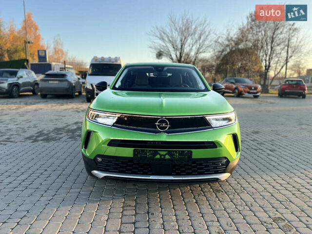 Зелений Опель Mokka-e, об'ємом двигуна 0 л та пробігом 17 тис. км за 19000 $, фото 1 на Automoto.ua