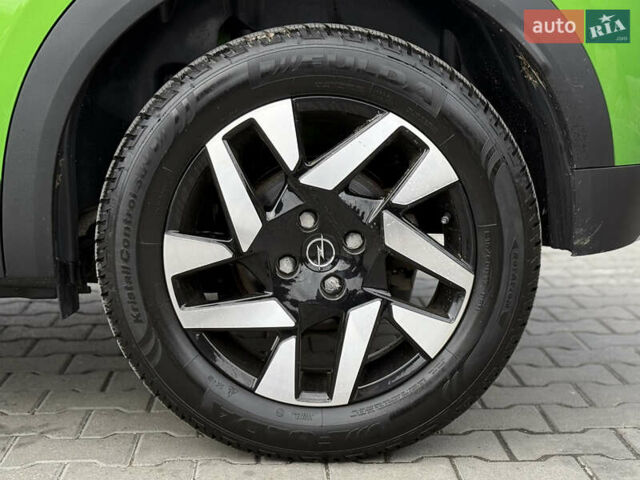 Зеленый Опель Mokka-e, объемом двигателя 0 л и пробегом 18 тыс. км за 16900 $, фото 38 на Automoto.ua
