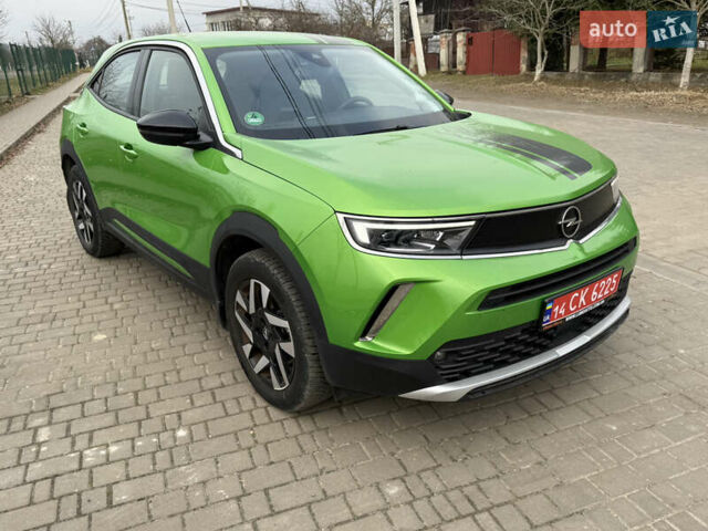 Зелений Опель Mokka-e, об'ємом двигуна 0 л та пробігом 60 тис. км за 16799 $, фото 4 на Automoto.ua