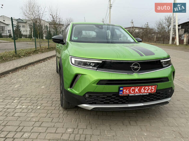 Зелений Опель Mokka-e, об'ємом двигуна 0 л та пробігом 60 тис. км за 16799 $, фото 18 на Automoto.ua