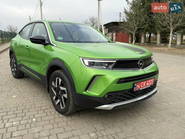 Зелений Опель Mokka-e, об'ємом двигуна 0 л та пробігом 60 тис. км за 16799 $, фото 5 на Automoto.ua