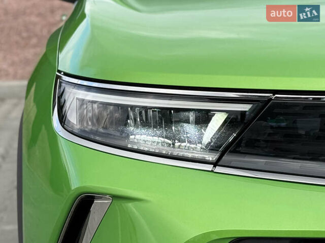 Зеленый Опель Mokka-e, объемом двигателя 0 л и пробегом 18 тыс. км за 16900 $, фото 44 на Automoto.ua