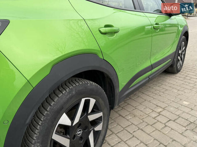 Зелений Опель Mokka-e, об'ємом двигуна 0 л та пробігом 60 тис. км за 16799 $, фото 29 на Automoto.ua