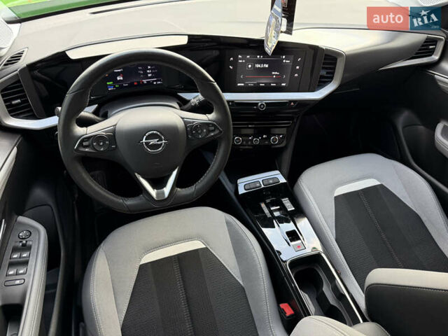 Зеленый Опель Mokka-e, объемом двигателя 0 л и пробегом 18 тыс. км за 16900 $, фото 16 на Automoto.ua