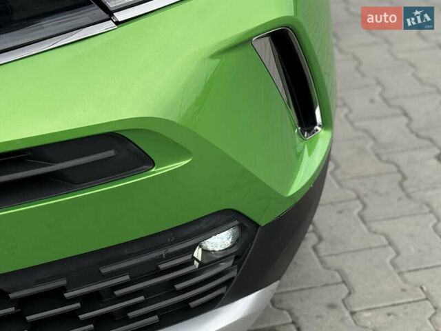 Зеленый Опель Mokka-e, объемом двигателя 0 л и пробегом 18 тыс. км за 16900 $, фото 46 на Automoto.ua