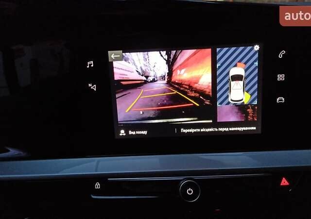 Зеленый Опель Mokka-e, объемом двигателя 0 л и пробегом 12 тыс. км за 17500 $, фото 10 на Automoto.ua