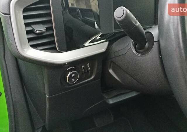 Зеленый Опель Mokka-e, объемом двигателя 0 л и пробегом 12 тыс. км за 17500 $, фото 9 на Automoto.ua