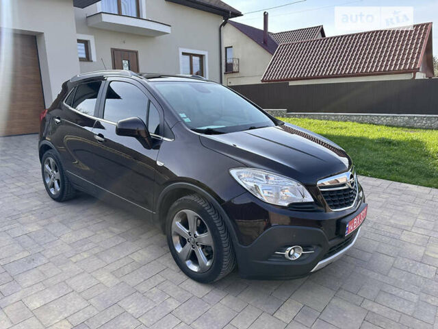 Коричневий Опель Mokka, об'ємом двигуна 1.7 л та пробігом 203 тис. км за 12300 $, фото 2 на Automoto.ua