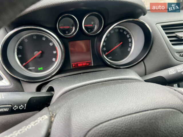 Коричневий Опель Mokka, об'ємом двигуна 1.36 л та пробігом 86 тис. км за 13200 $, фото 7 на Automoto.ua