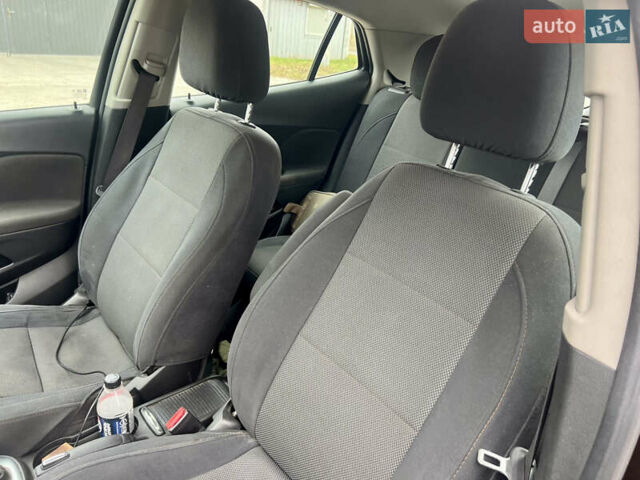 Коричневий Опель Mokka, об'ємом двигуна 1.36 л та пробігом 86 тис. км за 13200 $, фото 9 на Automoto.ua