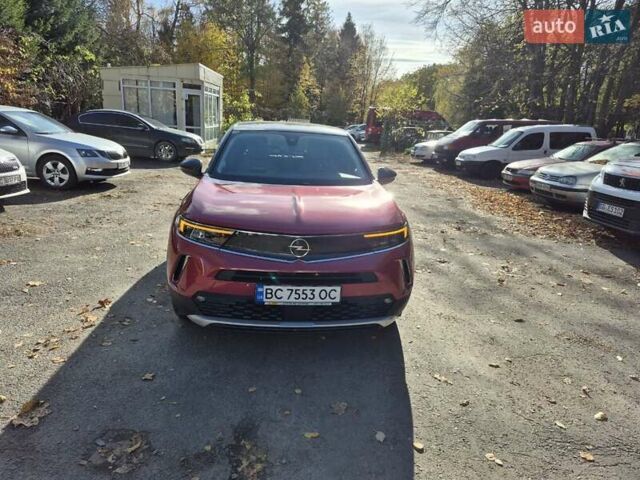 Опель Mokka 2021 в Львове на Automoto.ua Красный Опель Mokka, объемом двигателя 1.2 л и пробегом 42 тыс. км за 17500 $, фото 6 на Automoto.ua