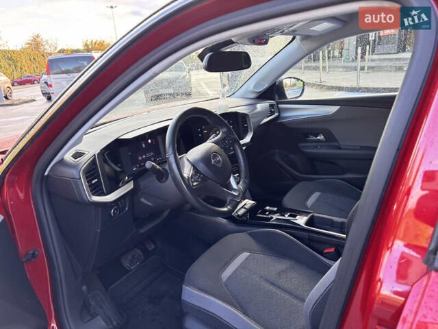 Опель Mokka 2022 у Києві на Automoto.ua Червоний Опель Mokka, об'ємом двигуна 0 л та пробігом 40 тис. км за 18000 $, фото 14 на Automoto.ua