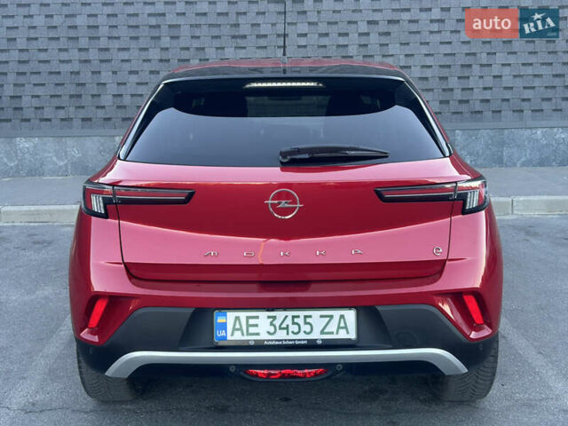 Красный Опель Mokka, объемом двигателя 0 л и пробегом 42 тыс. км за 18500 $, фото 3 на Automoto.ua