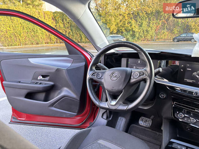 Опель Mokka 2022 у Києві на Automoto.ua Червоний Опель Mokka, об'ємом двигуна 0 л та пробігом 40 тис. км за 18000 $, фото 29 на Automoto.ua