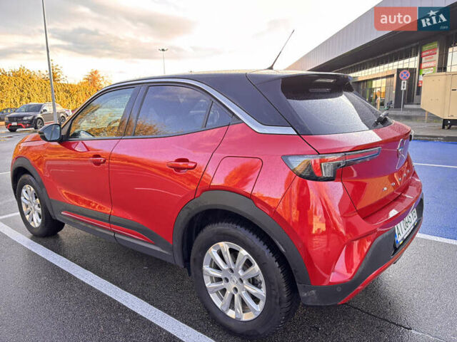 Опель Mokka 2022 у Києві на Automoto.ua Червоний Опель Mokka, об'ємом двигуна 0 л та пробігом 40 тис. км за 18000 $, фото 4 на Automoto.ua