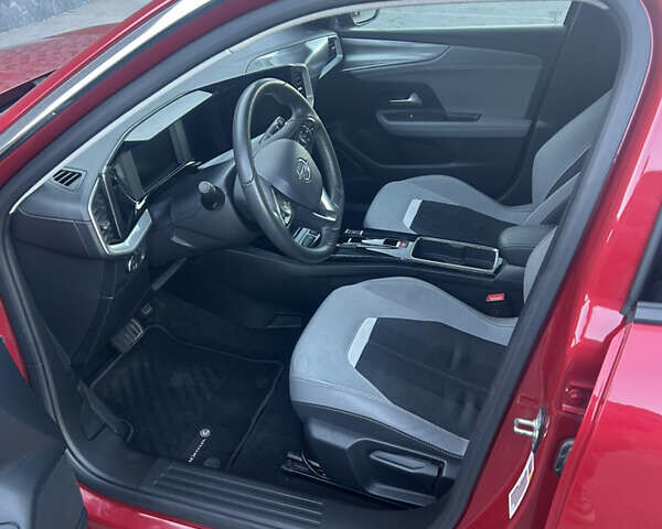 Красный Опель Mokka, объемом двигателя 0 л и пробегом 42 тыс. км за 18500 $, фото 13 на Automoto.ua