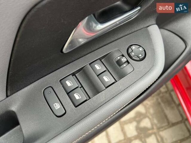 Червоний Опель Mokka, об'ємом двигуна 1.2 л та пробігом 15 тис. км за 18000 $, фото 21 на Automoto.ua
