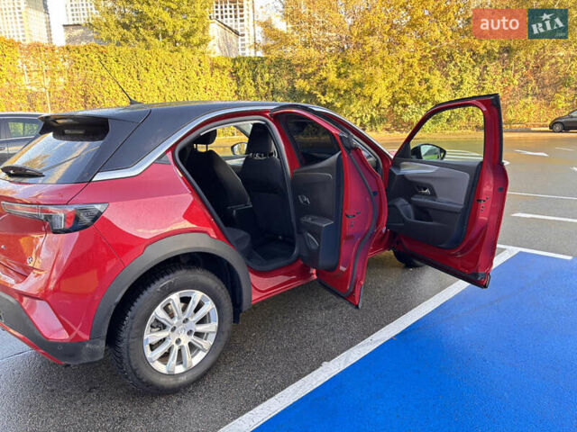 Опель Mokka 2022 у Києві на Automoto.ua Червоний Опель Mokka, об'ємом двигуна 0 л та пробігом 40 тис. км за 18000 $, фото 32 на Automoto.ua