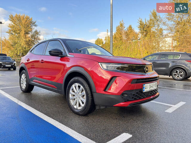 Опель Mokka 2022 у Києві на Automoto.ua Червоний Опель Mokka, об'ємом двигуна 0 л та пробігом 40 тис. км за 18000 $, фото 12 на Automoto.ua