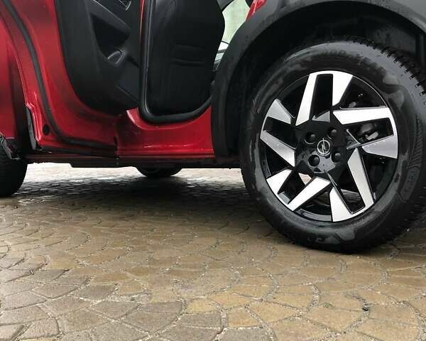 Красный Опель Mokka, объемом двигателя 1.2 л и пробегом 8 тыс. км за 18900 $, фото 34 на Automoto.ua