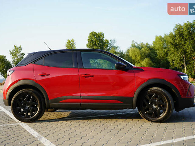 Красный Опель Mokka, объемом двигателя 1.2 л и пробегом 71 тыс. км за 20500 $, фото 4 на Automoto.ua