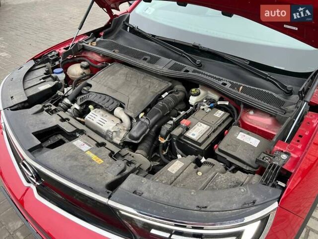 Червоний Опель Mokka, об'ємом двигуна 1.2 л та пробігом 15 тис. км за 18000 $, фото 48 на Automoto.ua