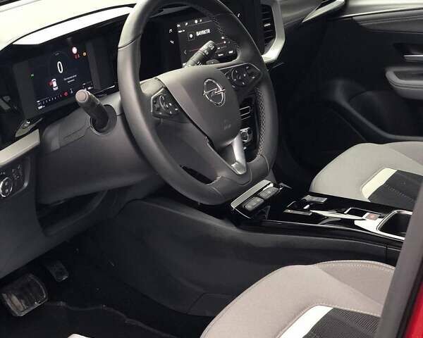 Красный Опель Mokka, объемом двигателя 1.2 л и пробегом 8 тыс. км за 18900 $, фото 22 на Automoto.ua