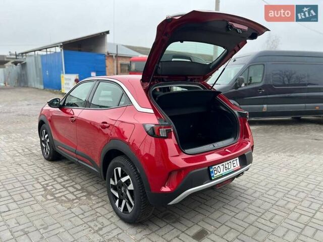 Червоний Опель Mokka, об'ємом двигуна 1.2 л та пробігом 15 тис. км за 18000 $, фото 7 на Automoto.ua