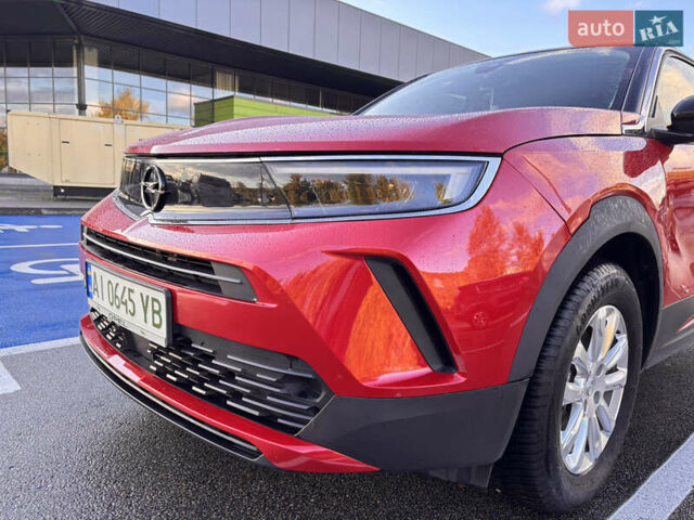 Опель Mokka 2022 у Києві на Automoto.ua Червоний Опель Mokka, об'ємом двигуна 0 л та пробігом 40 тис. км за 18000 $, фото 3 на Automoto.ua