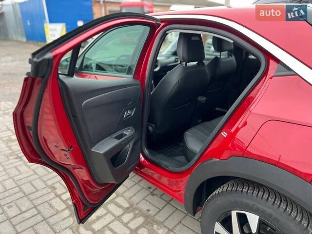Червоний Опель Mokka, об'ємом двигуна 1.2 л та пробігом 15 тис. км за 18000 $, фото 13 на Automoto.ua