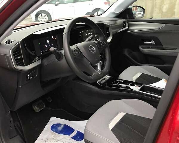 Красный Опель Mokka, объемом двигателя 1.2 л и пробегом 8 тыс. км за 18900 $, фото 9 на Automoto.ua