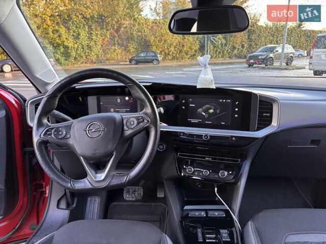 Опель Mokka 2022 у Києві на Automoto.ua Червоний Опель Mokka, об'ємом двигуна 0 л та пробігом 40 тис. км за 18000 $, фото 27 на Automoto.ua