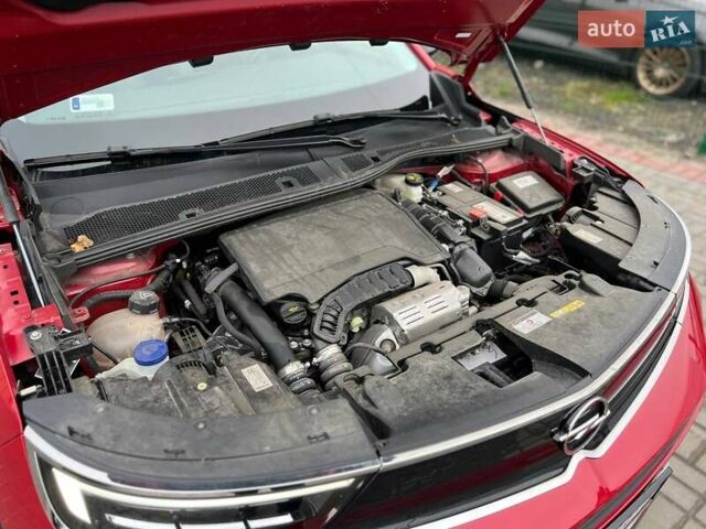 Червоний Опель Mokka, об'ємом двигуна 1.2 л та пробігом 15 тис. км за 18000 $, фото 49 на Automoto.ua
