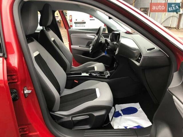 Красный Опель Mokka, объемом двигателя 1.2 л и пробегом 8 тыс. км за 18900 $, фото 31 на Automoto.ua