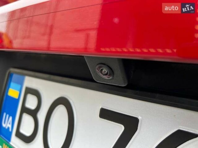 Червоний Опель Mokka, об'ємом двигуна 1.2 л та пробігом 15 тис. км за 18000 $, фото 9 на Automoto.ua