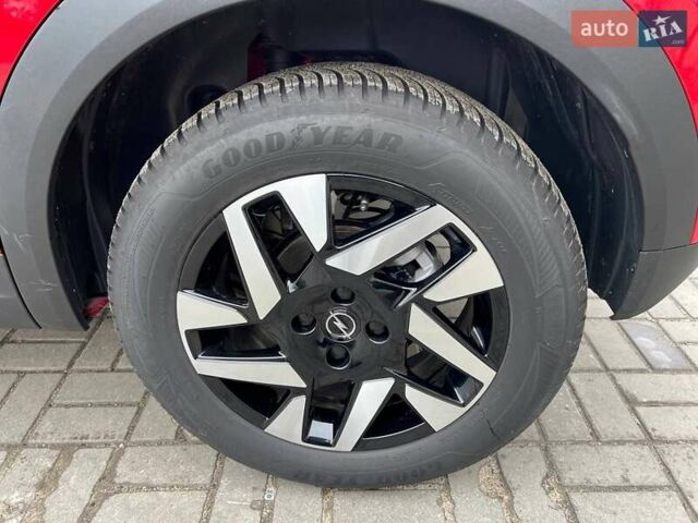 Червоний Опель Mokka, об'ємом двигуна 1.2 л та пробігом 15 тис. км за 18000 $, фото 11 на Automoto.ua