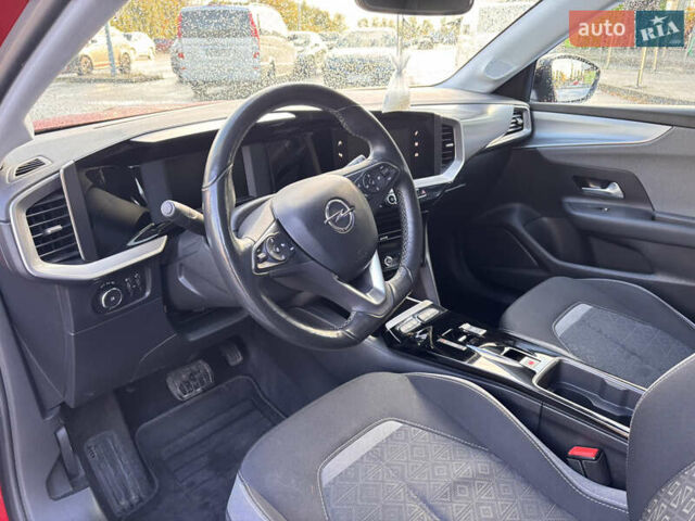 Опель Mokka 2022 у Києві на Automoto.ua Червоний Опель Mokka, об'ємом двигуна 0 л та пробігом 40 тис. км за 18000 $, фото 16 на Automoto.ua