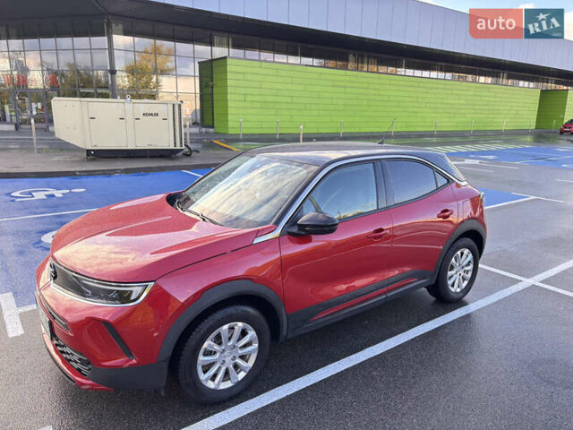 Опель Mokka 2022 у Києві на Automoto.ua Червоний Опель Mokka, об'ємом двигуна 0 л та пробігом 40 тис. км за 18000 $, фото 1 на Automoto.ua